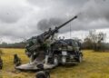Данія пришвидшить постачання замовлених для України САУ Caesar