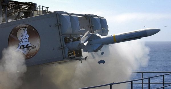 Греція передасть Україні понад два десятки ракет Sea Sparrow