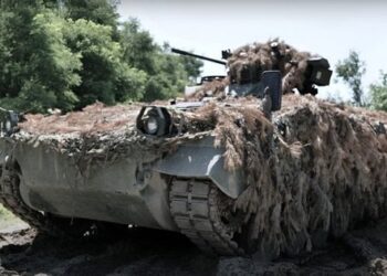 Німеччина замовила у Rheinmetall ще 20 БМП Marder для України