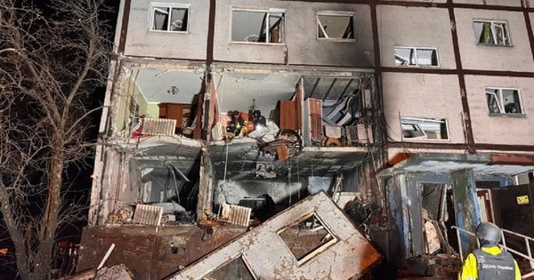 Вночі росіяни випустили по Україні понад сотню безпілотників та ракету