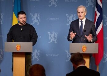 Норвегія надасть Україні 242 млн доларів для зміцнення морської оборони