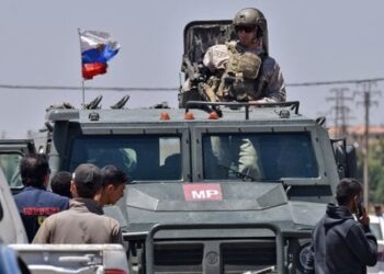 Розвідка повідомила про виведення російського контингенту з Сирії