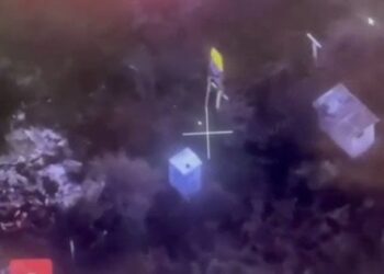 Сили оборони звільнили правобережжя річки Оскіл на Харківщині (відео)