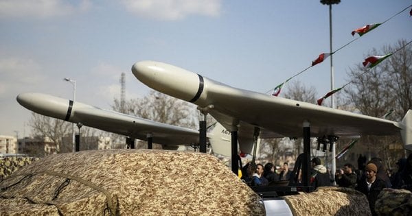 Сили оборони знищили базу з ремонту дронів Shahed в Орловській області