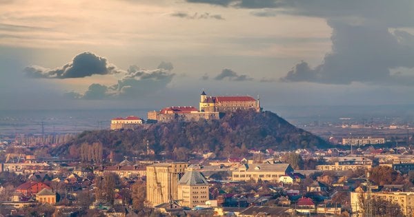 ЗСУ збили дві ракети біля Мукачева під час масованої російської атаки