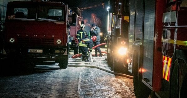 У Тернополі через влучання ворожого БПЛА у будинок загинула людина