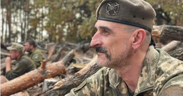 На фронті загинув актор театру та кіно Яків Ткаченко