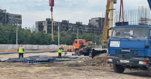 Росіяни рекрутують нелегалів до своєї армії на окупованих територіях