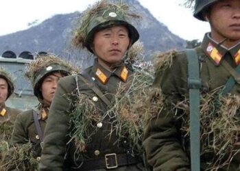 Північнокорейські солдати на Курщині недоїдають через брак забезпечення, – ГУР