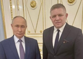 Словацький прем'єр Фіцо погрожує припинити постачання електроенергії в Україну