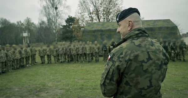 Щомісяця близько 12 військових ЗСУ тікають із навчань у Польщі