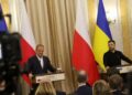 Під час зустрічі з Зеленським у Львові польський прем'єр Туск анонсував новий пакет допомоги