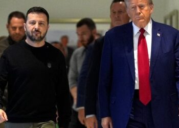 Трамп заявив про бажання України укласти угоду з Росією для зупинення війни