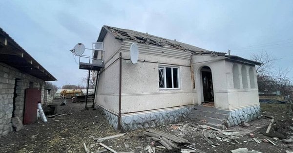 На Буковині через атаку БпЛА пошкоджені житлові будинки