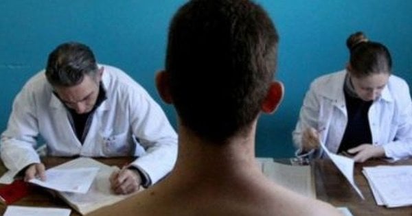 У Львові військовозобов’язаний скасував висновок ВЛК про придатність до служби