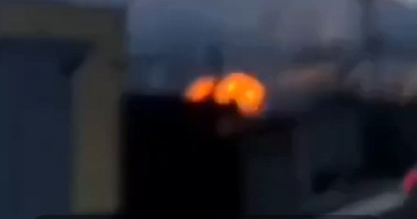 У Ростовській області атакували одне з найбільших хімпідприємств у Росії