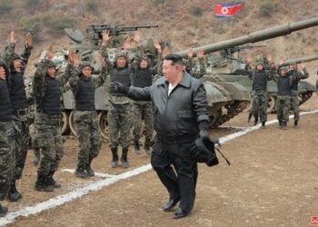 На Курщині північнокорейські військові випадково вбили восьмеро бійців батальйону «Ахмат»