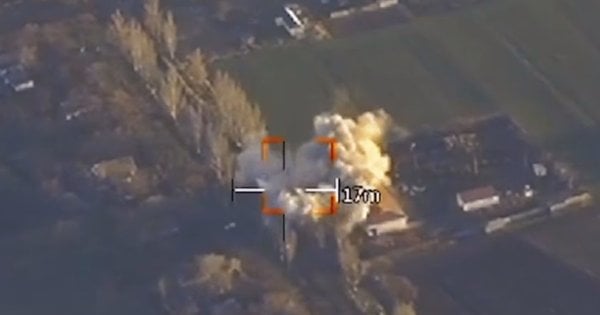 У Запорізькій області українські воїни знищили штаб російських військ
