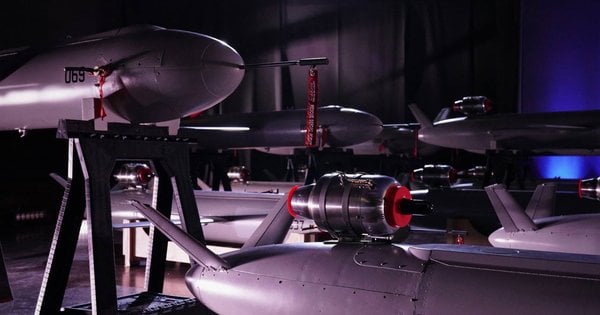 Українська ракета-дрон «Пекло» вийшла у серійне виробництво