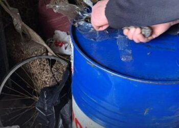 У військовій частині на Львівщині викрили розкрадання пального на 6 млн грн