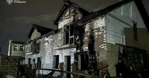 Росіяни атакували Україну 93 дронами, пошкоджені будинки та приватні підприємства