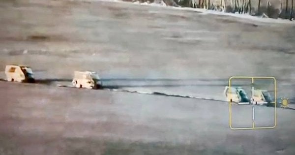 Сили оборони проводять наступальні дії у Курській області