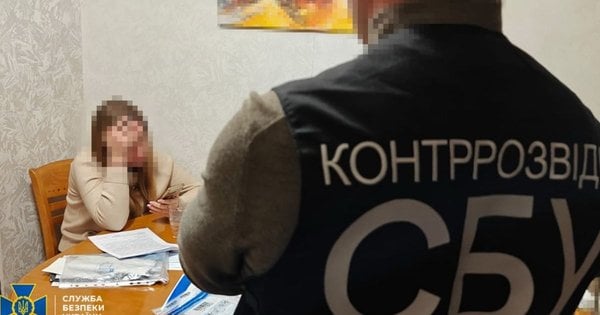 СБУ викрила 16-річного студента, який планував підірвати військову частину
