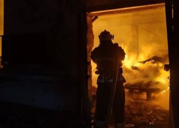 Російські війська атакували Україну безпілотниками та балістичною ракетою