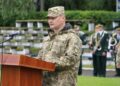 Президент призначив генерала для координації військової допомоги Україні