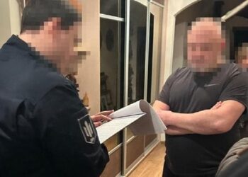 ДБР затримало екскомандира львівської 125 бригади ТрО та ще двох командирів