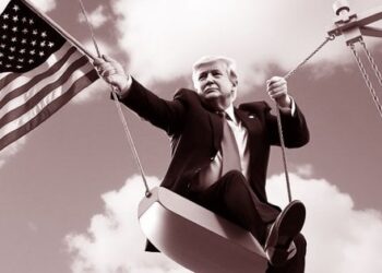 Трамп і маятник історії