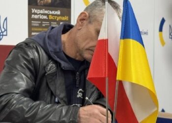 У Польщі друга група добровольців Українського легіону уклала контракти зі ЗСУ