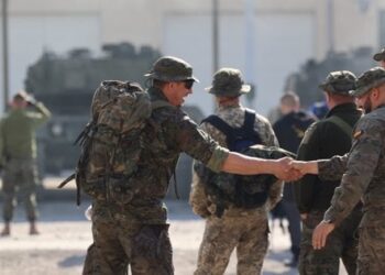 Верховна Рада ухвалила проєкт про направлення підрозділів ЗСУ за кордон під час воєнного стану