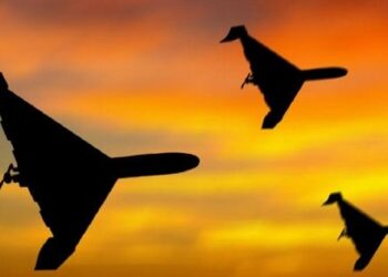 Росія вночі здійснила масовану дронову атаку на Україну