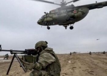 Українські військові розбили десант росіян на Куп'янському напрямку