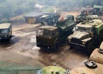 Як працює служба пально-мастильних матеріалів Збройних сил України