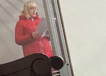 Агентка на псевдо «Інга». Чим займалась у Львові агентка російських спецслужб Інна Іваночко