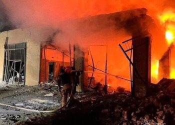 Росія масовано атакувала низку українських міст, є загиблі та поранені