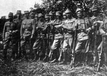 "Ой у лузі червона калина": як з’явилася пісня-символ української боротьби, яку співає весь світ