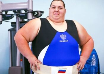 Колишню українську сумоїстку Ольгу Давидко засудили до 12 років тюрми за допомогу армії РФ