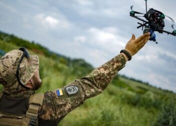 В Україні розробляють застосунок для автоматичного збиття російських БпЛА