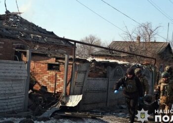 Внаслідок російського авіаудару по Костянтинівці загинули п'ятеро людей