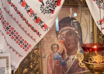 Мер Черкас закликав представників УПЦ МП повернути в собор вкрадену ікону