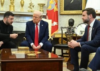 Низка європейських лідерів відреагувала на суперечку Зеленського і Трампа