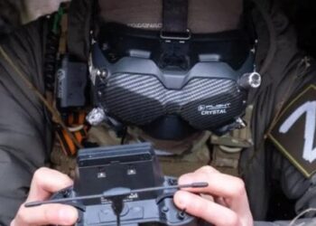 Розвідники влаштували серію підривів окулярів FPV-дронів під час їхнього використання росіянами