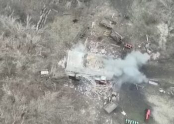 ССО під час нальоту знищили взвод росіян на промисловому об’єкті