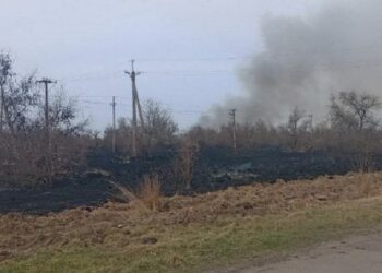 ЗСУ завдали удару по розташуванню російських військових у Скадовську