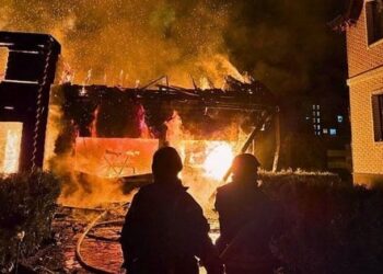 На Київщині внаслідок атаки БпЛА загинула людина, є поранені та руйнування