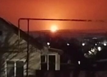 Безпілотники атакували нафтові об'єкти у Самарській та Ростовській областях