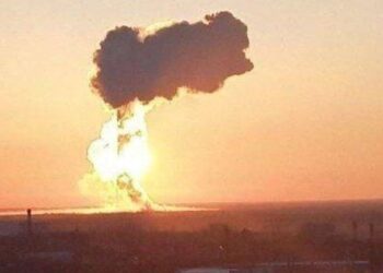 Сил оборони знищили на аеродромі «Енгельс» ракет на три атаки по Україні